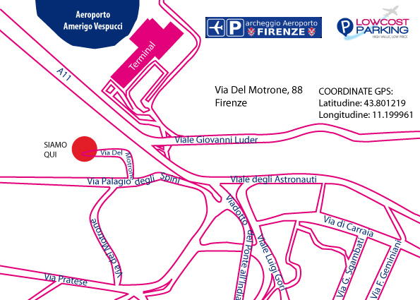 Lowcost Parking Firenze Lowcost Parking Firenze