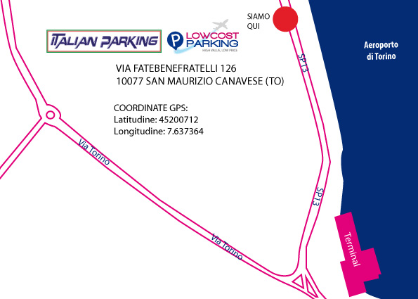 Lowcost Parking Torino Caselle Lowcost Parking Torino Caselle