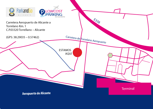 Lowcost Parking Alicante Elche