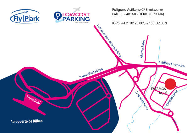 Lowcost Parking Bilbao