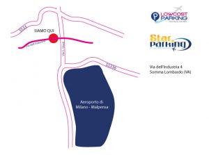 Parcheggio Malpensa Somma Lombardo